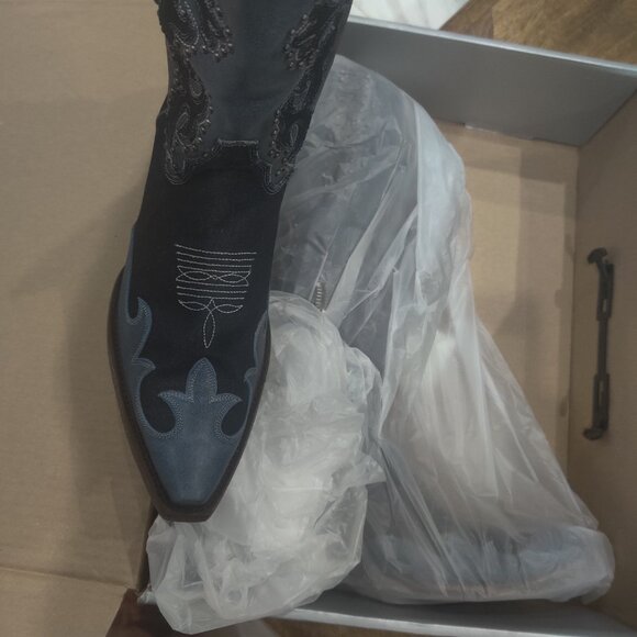 Old Gringo boots size 12 New - Picture 5 of 7